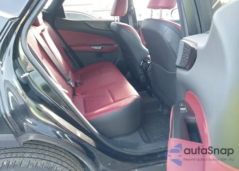 2023 Lexus Nx 350 Luxury from USA, damaged, VIN 2T2HGCEZ2PC021855